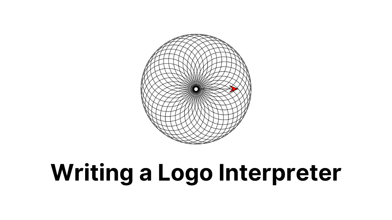 Writing a Logo Interpreter